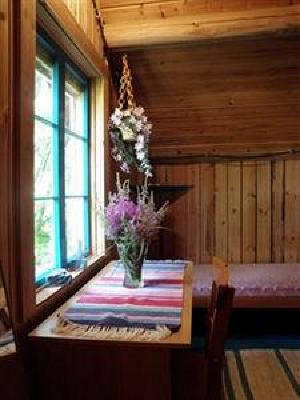 фото отеля Liukonpellon Luomutila Guest House Leppavirta