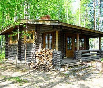 фото отеля Liukonpellon Luomutila Guest House Leppavirta