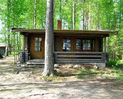 фото отеля Liukonpellon Luomutila Guest House Leppavirta