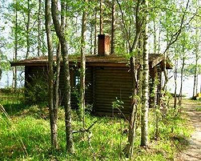 фото отеля Liukonpellon Luomutila Guest House Leppavirta