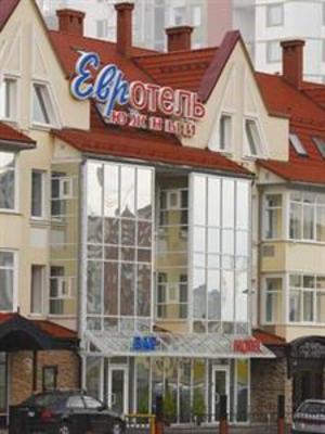 фото отеля Eurohotel Southern Ekaterinburg
