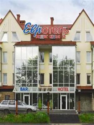 фото отеля Eurohotel Southern Ekaterinburg