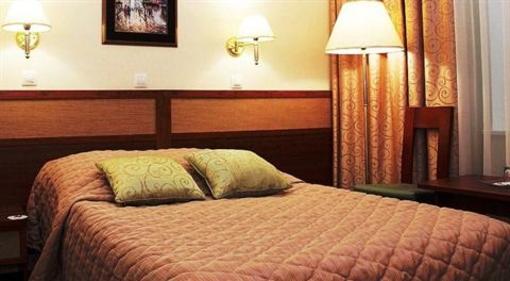 фото отеля Hotel Izmailovo Gamma-Delta by CTO
