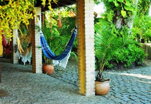 фото отеля Pousada Canto do Rio Prado