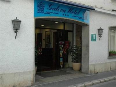 фото отеля Hotel Galeon