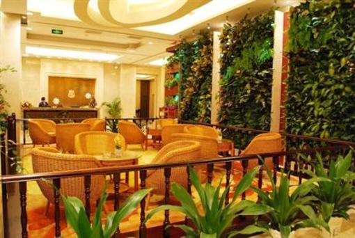 фото отеля Zhongyou Hotel