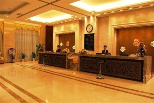 фото отеля Zhongyou Hotel