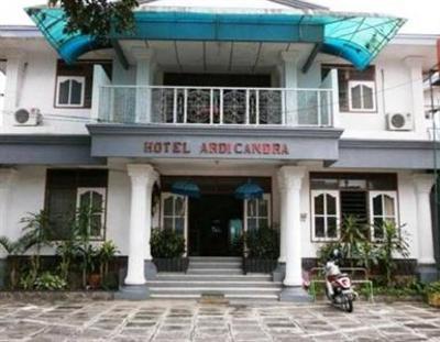 фото отеля Hotel Ardicandra