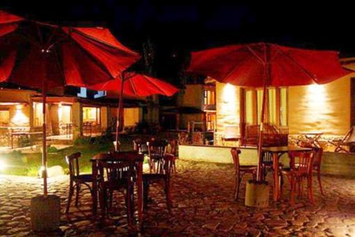 фото отеля Pueblo Indio