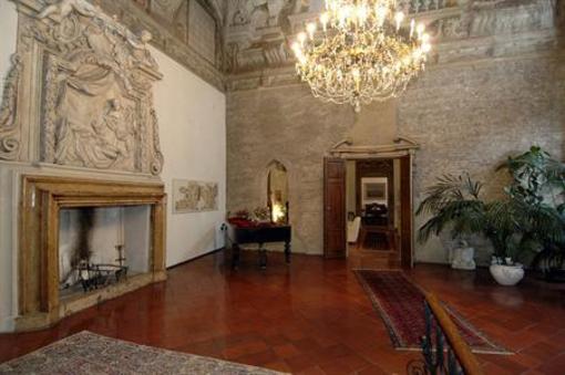 фото отеля Palazzo Arrivabene