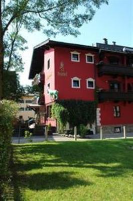 фото отеля Hotel Gamshof