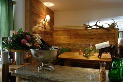 фото отеля Hotel Gamshof