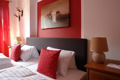фото отеля Hotel Gamshof