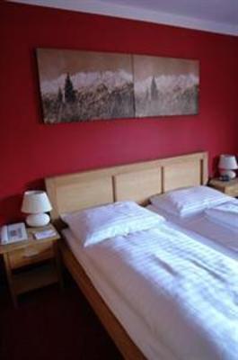 фото отеля Hotel Gamshof