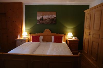фото отеля Hotel Gamshof