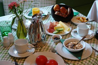 фото отеля Hotel Gamshof