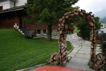 фото отеля Notre Maison Hotel Cogne