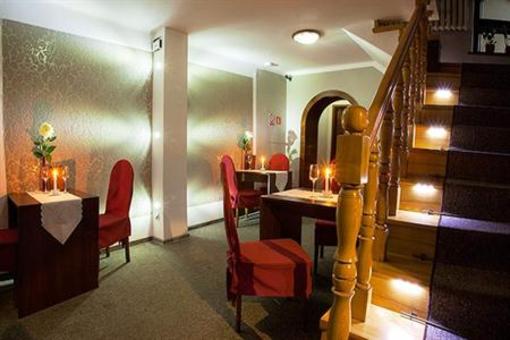 фото отеля Wyzsza Brama Hotel