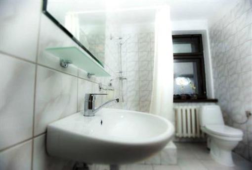 фото отеля Wyzsza Brama Hotel