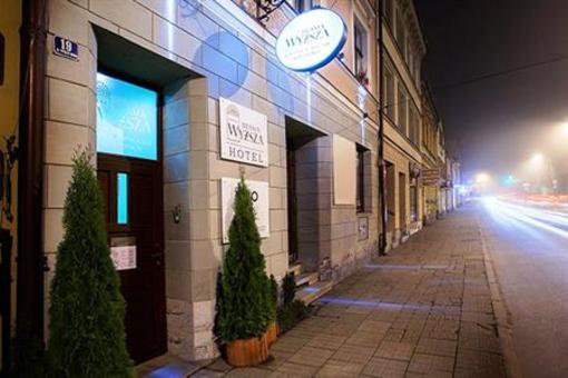 фото отеля Wyzsza Brama Hotel