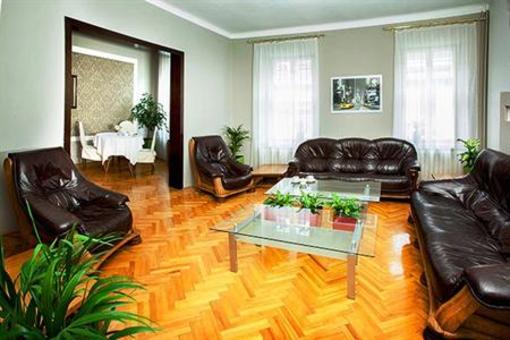 фото отеля Wyzsza Brama Hotel