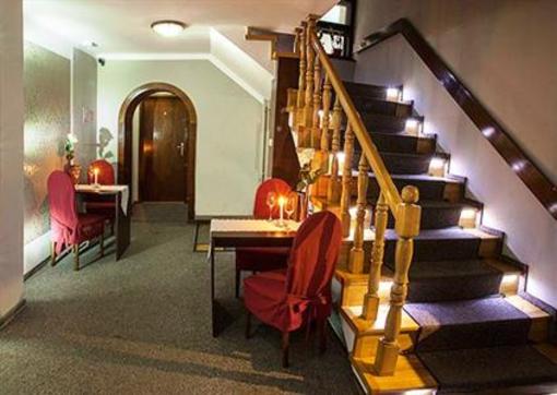 фото отеля Wyzsza Brama Hotel