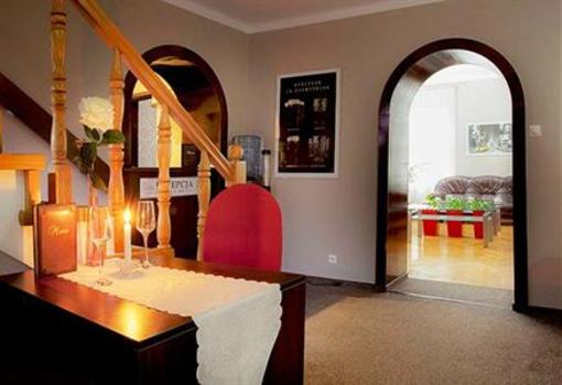 фото отеля Wyzsza Brama Hotel