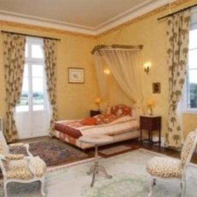 фото отеля Château du Deffay Domaine du Deffay