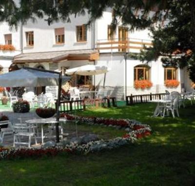 фото отеля Hotel Bellavista Ponte di Legno