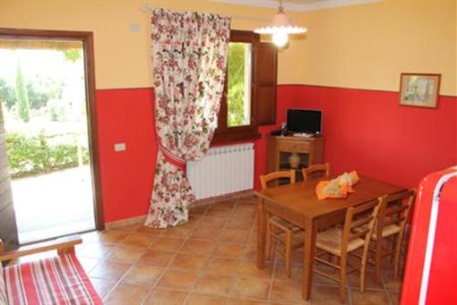 фото отеля Azienda Agrituristica La Valle di Vico