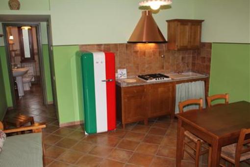 фото отеля Azienda Agrituristica La Valle di Vico