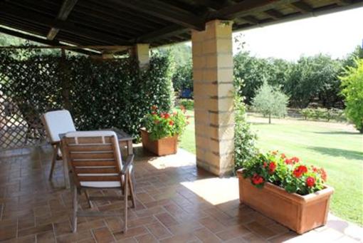 фото отеля Azienda Agrituristica La Valle di Vico