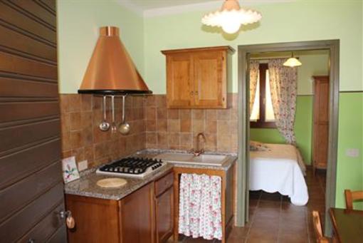 фото отеля Azienda Agrituristica La Valle di Vico