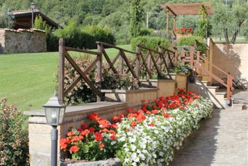 фото отеля Azienda Agrituristica La Valle di Vico