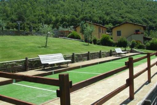 фото отеля Azienda Agrituristica La Valle di Vico