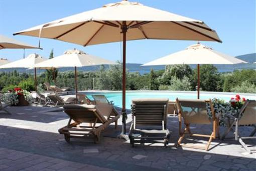 фото отеля Azienda Agrituristica La Valle di Vico