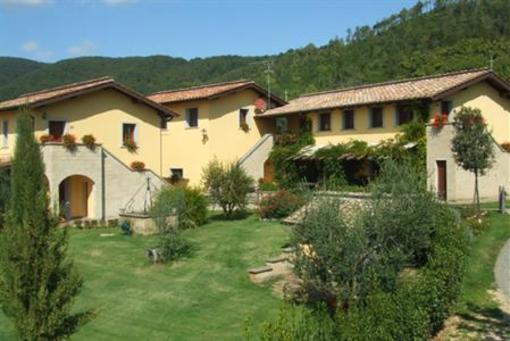 фото отеля Azienda Agrituristica La Valle di Vico