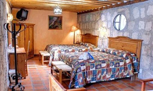фото отеля Hotel Casa del Anticuario