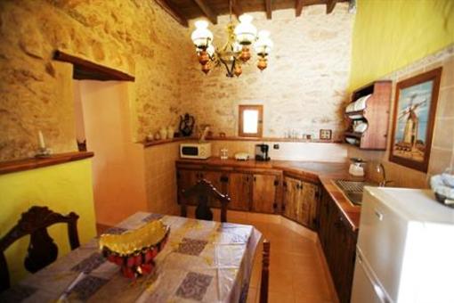 фото отеля Agroturismo La Gayria