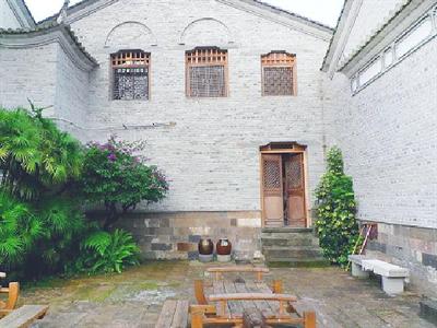 фото отеля Commander's House Inn