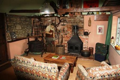 фото отеля The Old Forge