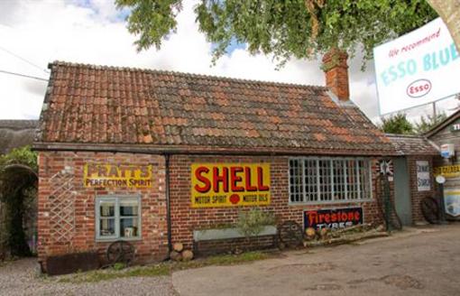 фото отеля The Old Forge