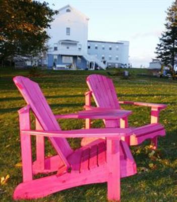 фото отеля Auberge Le Vieux Presbytere de Bouctouche