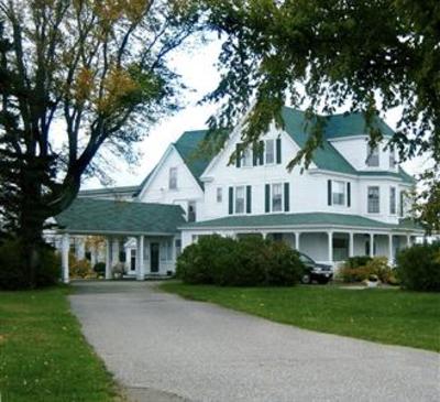 фото отеля Auberge Le Vieux Presbytere de Bouctouche