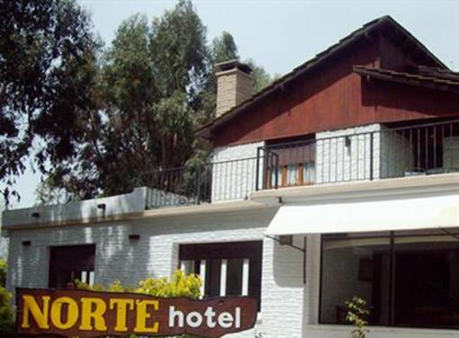 фото отеля Hotel Norte Villa Gesell