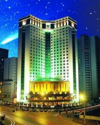 фото отеля Grand Sun City Hotel