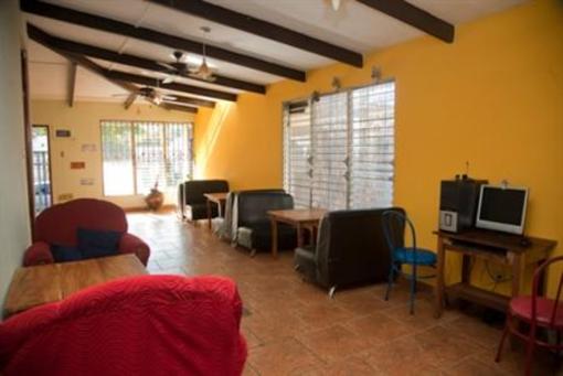 фото отеля Managua Backpackers Inn