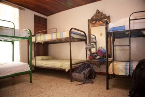 фото отеля Managua Backpackers Inn