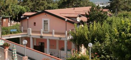 фото отеля La Pineta Albenga