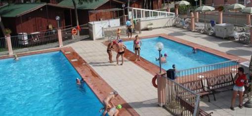фото отеля La Pineta Albenga